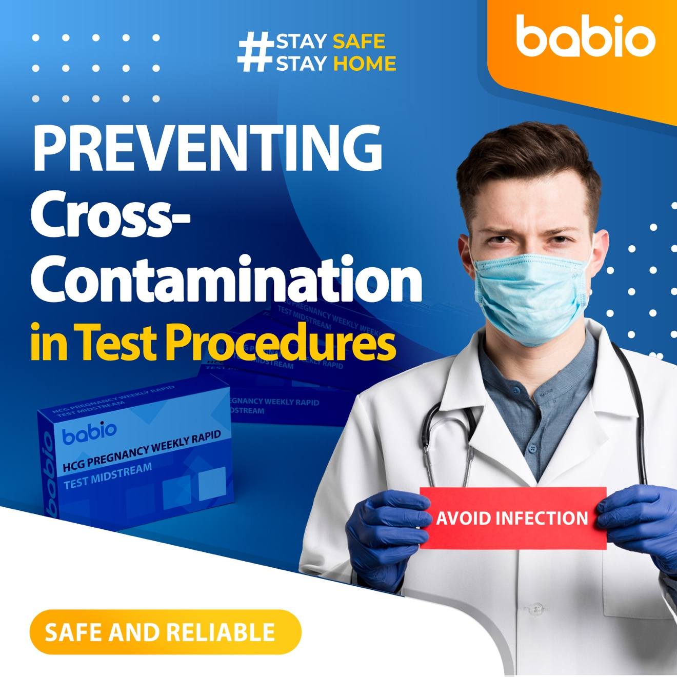 Preventing Cross-Contamination in Home Testing: Essential Tips for Accurate Results