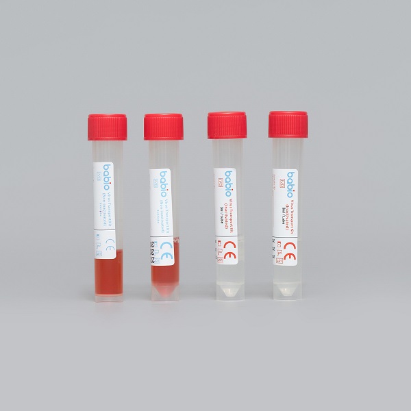 Enhance Your Lab’s Efficiency with the Virus Transport Kit from BABIO