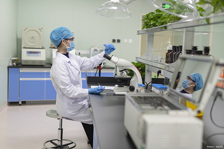 Buffered Peptone Water: A Reliable Start for Salmonella Testing