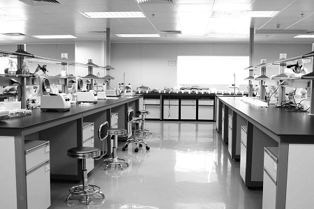 Vertical Laminar Flow Cabinet for Clean Laboratory Work