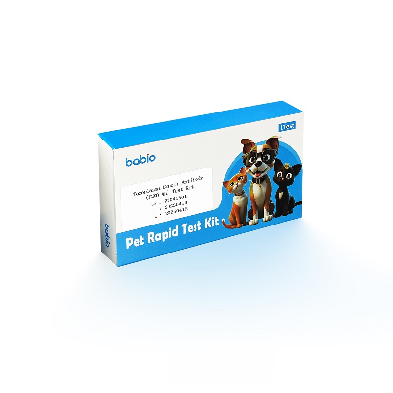 Toxoplasma Gondii Antibody (TOXO Ab) Test Kit